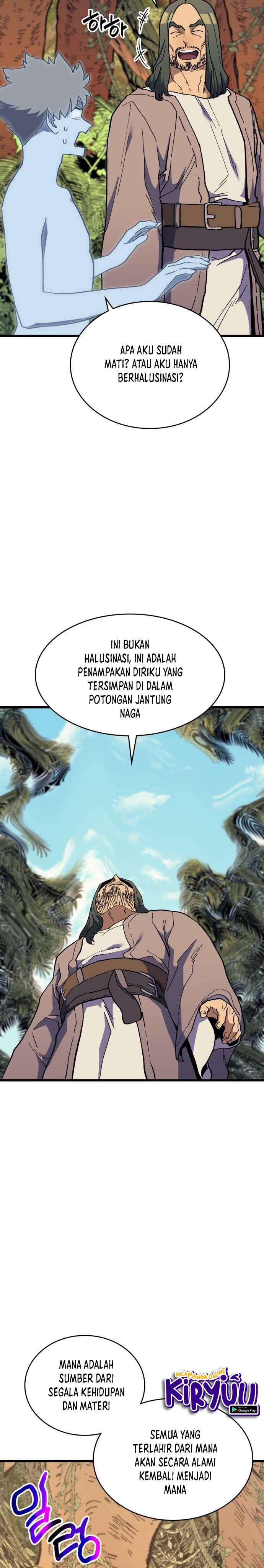 Wizard of Arsenia Chapter 34 Gambar 34